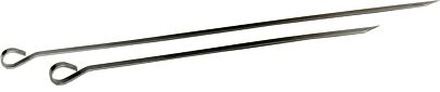Hendi Barbecue Spies Rvs 250 Mm