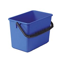 Ecolab Emmer 6 Liter Blauw