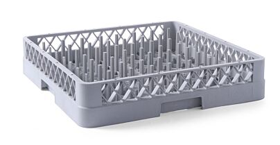 Hendi Vaatwaskorf Voor Borden 500X500x100mm