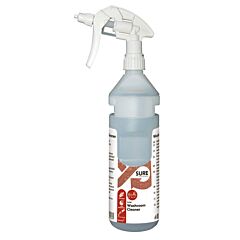 Sure Sproeiflacon Leeg Washroom Cleaner