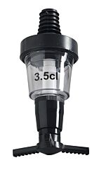 Hendi Non Drip Schenker 3.5Cl