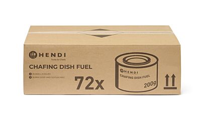 Hendi Brandpasta 200 Gr 3 Uur