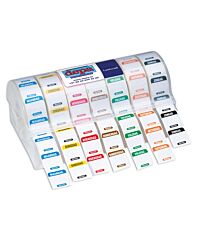 Depa Dispenser Gevuld Met Daglabels Ma-Zo
