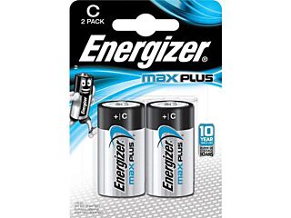 Energizer Batterij Max Plus C/Lr14