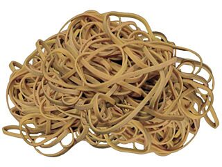 Loefss Patent Elastiek 110 X 2,5Mm ( A 500 Gram)