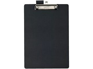 Klembord-Hardboard Zwart