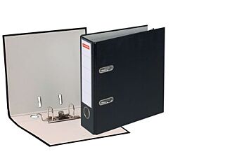 Ordner Spls 80Mm A4 Pp Zwart