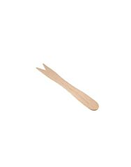 Fritesvorkje Hout 8,5 Cm