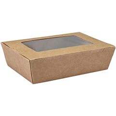 Depa Maaltijdbox+Pet Venster 150X100x45mm