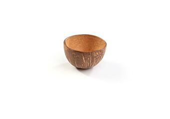 Sier Coconut Kom Rond