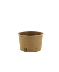 Conpax 100% Fair Soep Beker 98X60 Mm, 237 Ml