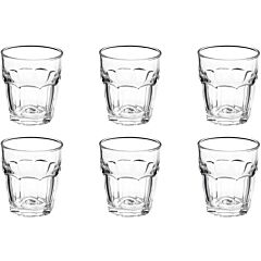 Bormioli Rocco Tumbler Rock Bar 20Cl