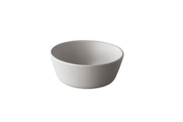 Q Authentic Hygge Kom Wit 13 Cm