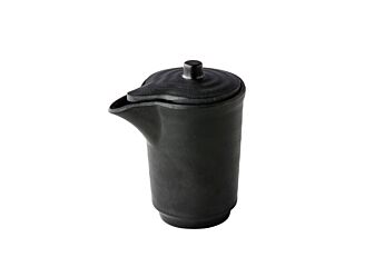Sauskan Rond + Deksel 150 Ml
