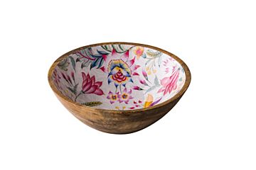 Q Basic Houten Schaal Spring 30 Cm