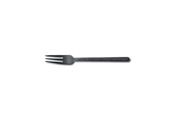Couvertpoint Kodai Vintage Black 18/0 Tafelvork Xl 19,5 Cm