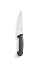 Hendi Koksmes 18Cm Zwart