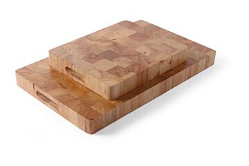 Hendi Snijplank Hout 530X325x(H)45 Gn 1/1 Gn