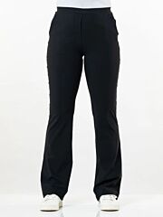 Chaud Devant Pants Sense Parsley Black Maat M