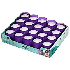 Bolsius Relight Refill Paars