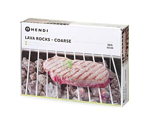 Hendi Lavasteen Middel