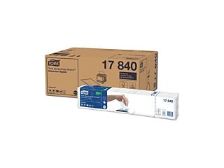 Tork Xpressnap Snack Dispenserservet 21,6X21,6Cm 1 Laags 1/4 Vouw
