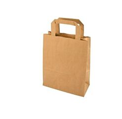 Conpax Draagtas Bruin 18X22cm