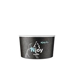 Njoy Sundae Beker 150 Cc