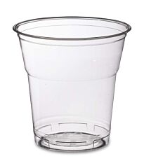 Coolbreak Sundaebekers Met Kraag 200 Ml Pet