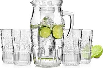 Bormioli Rocco Romantic 5-Delig Set