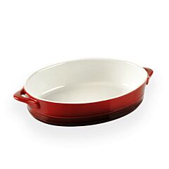 Cosy & Trendy Gratinschotel Red 21X15.5X5