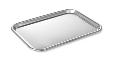 Hendi Plateau Rvs  34X24cm