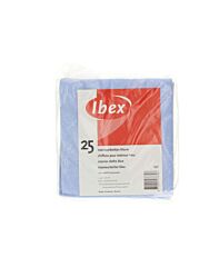 Ibex Huishouddoekjes Viscose Blauw 38 X 40 Cm