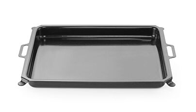 Hendi Geemailleerde Braadpan, 590X480x(H)55Mm