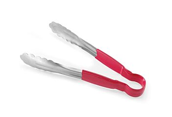 Hendi Serveertang Haccp 300 Mm, Rood, (L)300Mm