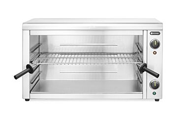 Hendi Salamander, 230V/3600W, 800X472x(H)456Mm