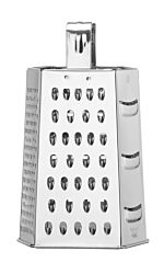 Hendi Rasp 6-Zijdig 135X113x(H)215Mm