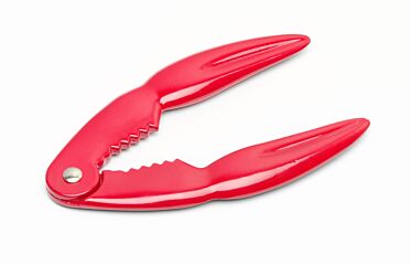 Hendi Krab En Kreeftentang, Rood, 140X62mm