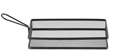 Hendi Frituurmandjes Mini Zwart 255X135x(H)45Mm
