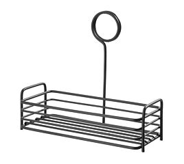 Hendi Menage Rekje Rechthoekig, 205X90x(H)180Mm