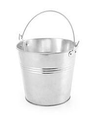 Hendi Emmers Met Handvat, Ø¸160X(H)140Mm