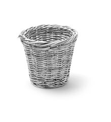 Hendi Snackmandje, Lichtgrijs, Ø¸130X(H)110Mm
