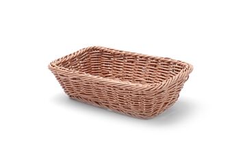 Hendi Broodmanden Gn, Gn 1/4, 265X162x(H)65Mm