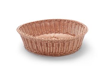Hendi Broodmand Rond, Bruin, Ø¸400X(H)90Mm
