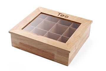 Hendi Theebox, 300X280x(H)90Mm