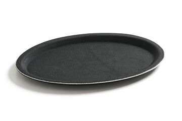 Hendi Dienblad Antislip, Ovaal, 210X290mm
