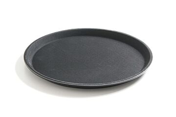 Hendi Dienblad Rond, Ø¸500X(H)22Mm