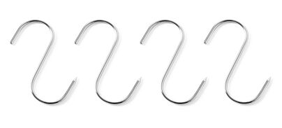 Hendi Vleeshaken Set Van 4, 4 St., 90X4mm