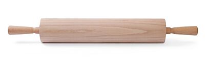 Hendi Houten Deegroller, Ø¸75X590mm
