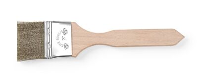 Hendi Boter- En Vetkwast Plat, 220X50mm
